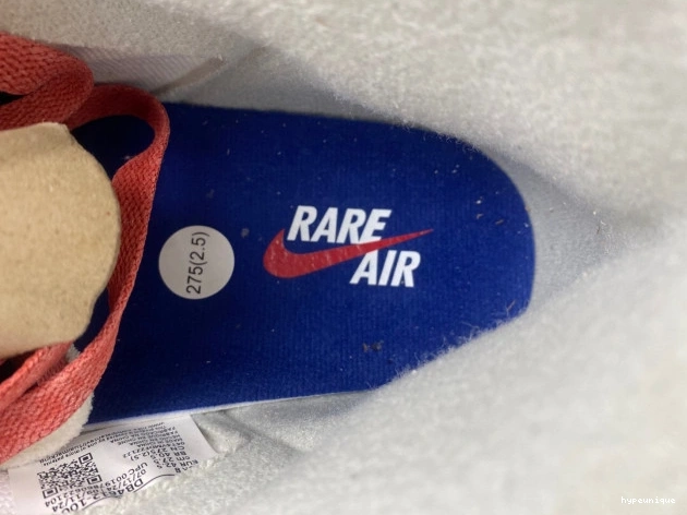HYPE OG Rare Air High Air Cinnabar DB4612-100 Jordan (W) 1 0713